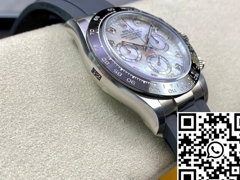 Factory M116519LN-0026 Clean Mother-of-pearl Daytona Cosmograph Rolex Dial 0509